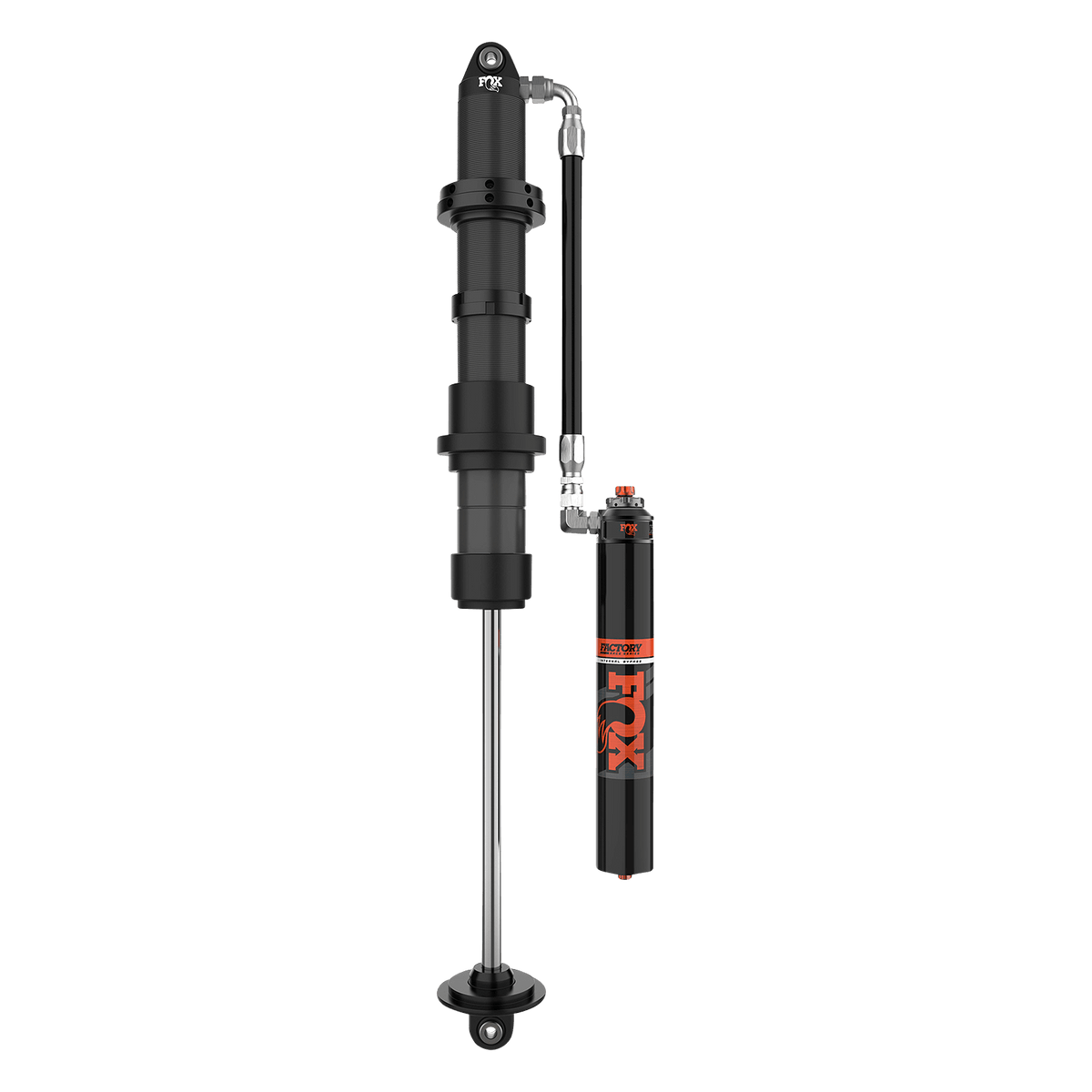FACTORY RACE 3.0 X 12 COIL-OVER INTERNAL BYPASS REMOTE SHOCK - DSC ADJ ...