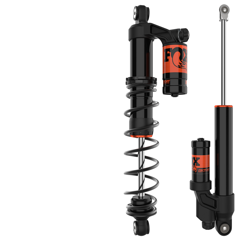 RideFOX CA | The Official FOX Factory Site